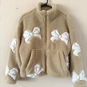 THREAD & SUPPLY jacket.